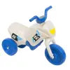  Koliken műanyag kismotor S fehér-kék