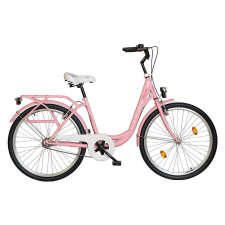 KOLIKEN Ocean kontrás női Városi Kerékpár 26&quot; #rózsaszín city kerékpár