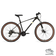 KOLIKEN Strion 29er MTB kerékpár S Fekete mtb kerékpár