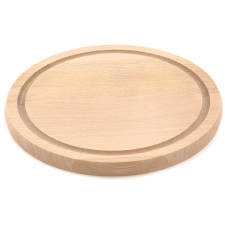 Kolimax fából készült vágódeszka, kerek, 20 cm konyhai eszköz
