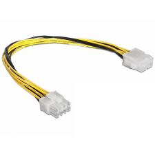 Kolink alaplapi táp hosszabbító (KKTP080803) (KKTP080803) kábel és adapter