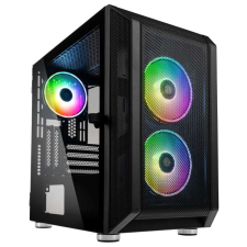 Kolink Citadel Mesh (CITADEL MESH RGB) - Számítógépház számítógép ház