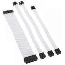 Kolink Core Standard fonott hosszabbító kit Brilliant White kábel és adapter