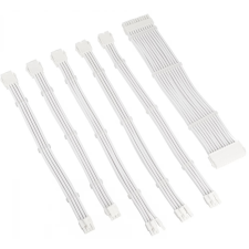 Kolink COREADEPT-EK-WHT Core Adept hosszabbító szett fehér kábel és adapter