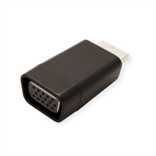 Kolink HDMI apa - D-Sub anya adapter kábel és adapter