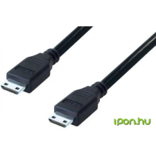 Kolink HDMI Összekötő Fekete 2m KKTMHH02 kábel és adapter