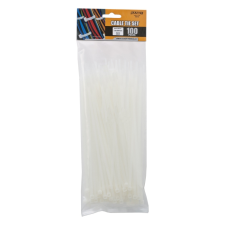 Kolink - Kábel kötöző 200 x 4.6mm (100db) - 05418 kábel és adapter
