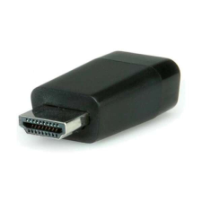 Kolink KKTMHV00 adapter, átalakító HDMI (apa) - VGA D-Sub (anya), fekete kábel és adapter