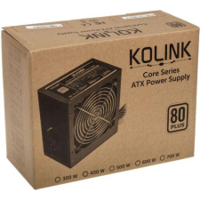 Kolink KL-C600 80+ 600W táp 12cm venti. tápegység