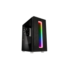 Kolink Nimbus Midi Tower Black számítógép ház