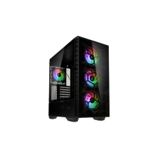 Kolink Observatory Y ARGB Mid-Tower - black számítógép ház