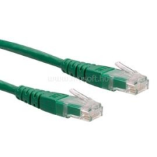 Kolink Patch kábel CAT6 0,3m (zöld) (21.15.1513) kábel és adapter
