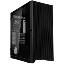 Kolink Unity Lateral Performance Midi számítógépház TG fekete számítógép ház