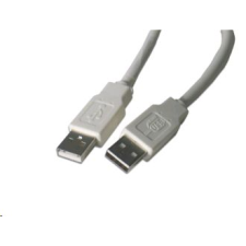 Kolink USB 2.0  A-A összekötő kábel  3m (KKTU213AA) (KKTU213AA) kábel és adapter