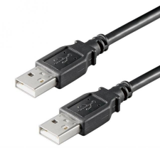 Kolink usb 2.0 összekötő kábel a/a 1,8m fekete 93593 kábel és adapter