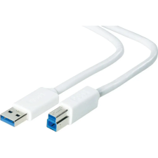Kolink USB 3.0 összekötő kábel A/B 1,8m kábel és adapter
