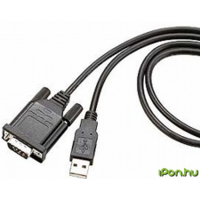 Kolink USB -> RS232 soros átalakító /UB77/ kábel és adapter