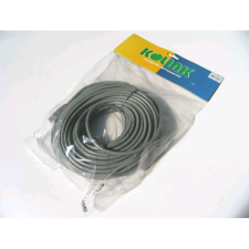 Kolink UTP CAT5 patch kábel 30m (KKTNW30) (KKTNW30) - UTP kábel és adapter