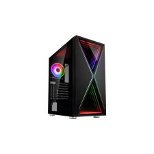 Kolink Void X Midi Tower Black számítógép ház