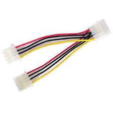 Kolink Y tápkábel 2-es (50684) kábel és adapter