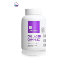 Kollagén kapszula 5 féle kollagénnel COLLAGEN COMPLEX 60db vitamin és táplálékkiegészítő