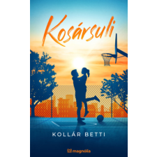 Kollár Betti - Kosársuli egyéb könyv