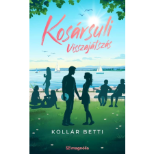 Kollár Betti - Kosársuli – Visszajátszás egyéb könyv