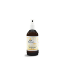 Koloidní stříbro s.r.o. Kolloid arany spray, 10 ppm, 100 ml sminklemosó