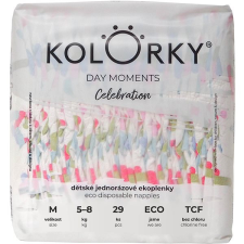 Kolorky DAY MOMENTS Celebration, M, 29db pelenka