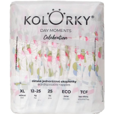 Kolorky DAY MOMENTS Celebration, XL, 25db pelenka