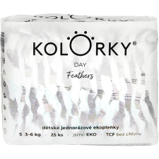 Kolorky DAY Tollak S (25 db) pelenka
