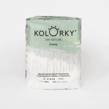 Kolorky Nature öko pelenka, XL (12-16kg), 17db pelenka