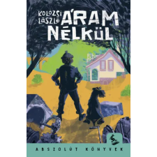 Kolozsi László - Áram nélkül gyermek- és ifjúsági könyv