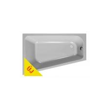  Kolpa San Beatrice jobbos 170*110(70) beépíthető asszimetrikus kád 305l kád, zuhanykabin