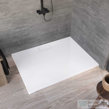 Kolpa San Drop 100×80 zuhanytálca, beépíthető 565630 kád, zuhanykabin