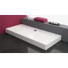 Kolpa San Flamenco 170x80/O akril zuhanytálca, előlapos 994920