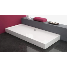 Kolpa San Flamenco 170x80/O akril zuhanytálca, előlapos 994920 kád, zuhanykabin