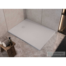 Kolpa San Hopp 120x90 öntöttmárvány zuhanytálca, fehér 575270 kád, zuhanykabin