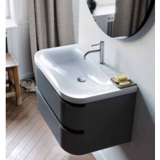Kolpa San KolpaSan VITTORIA alsószekrény, öntött márvány mosdóval, több méretben fürdőszoba bútor
