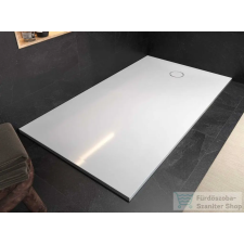 Kolpa San TELLO 160x100 cm-es Kerrock zuhanytálca szifon nélkül, 569450 kád, zuhanykabin
