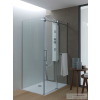 Kolpa San Virgo New TK 160x80 zuhanykabin, jobbos
