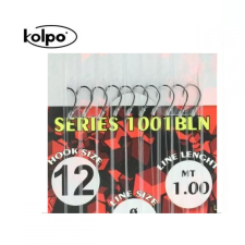 KOLPO TOTAL FORCE FLUORC. CARP 1MT/06 0,25 horog