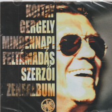  Koltay Gergely - Mindennapi feltámadás (CD) egyéb zene