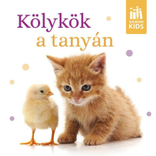  Kölykök a tanyán egyéb bébijáték