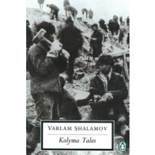 Kolyma Tales – Varlam Shalamov idegen nyelvű könyv