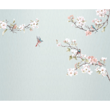 Komar Apple Blossom fátyoltapéta 300 cm x 250 cm tapéta, díszléc és más dekoráció