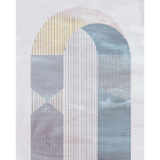 Komar Arched Gate fátyoltapéta 200 cm x 250 cm tapéta, díszléc és más dekoráció