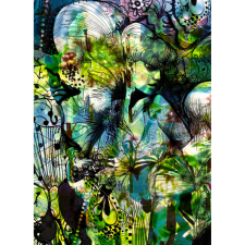 Komar fotótapéta Aphrodite´s Garden 184 cm x 254 cm FSC tapéta, díszléc és más dekoráció