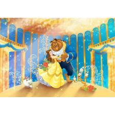 Komar fotótapéta Beauty and the Beast 368 cm x 254 cm FSC tapéta, díszléc és más dekoráció