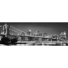 Komar fotótapéta Brooklyn Bridge 368 cm x 127 cm FSC tapéta, díszléc és más dekoráció